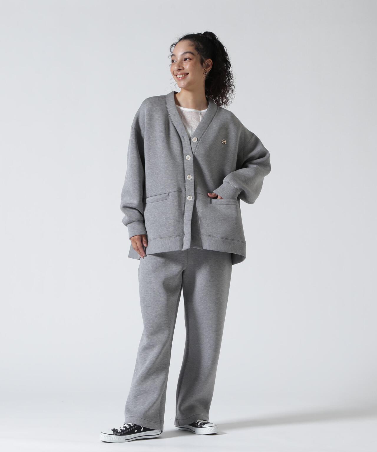 YENN(イエン)SPONDISH VOLUME CARDIGAN