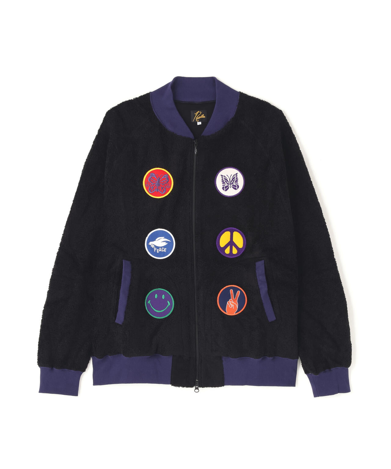Souvenir Jacket - Knit Pile