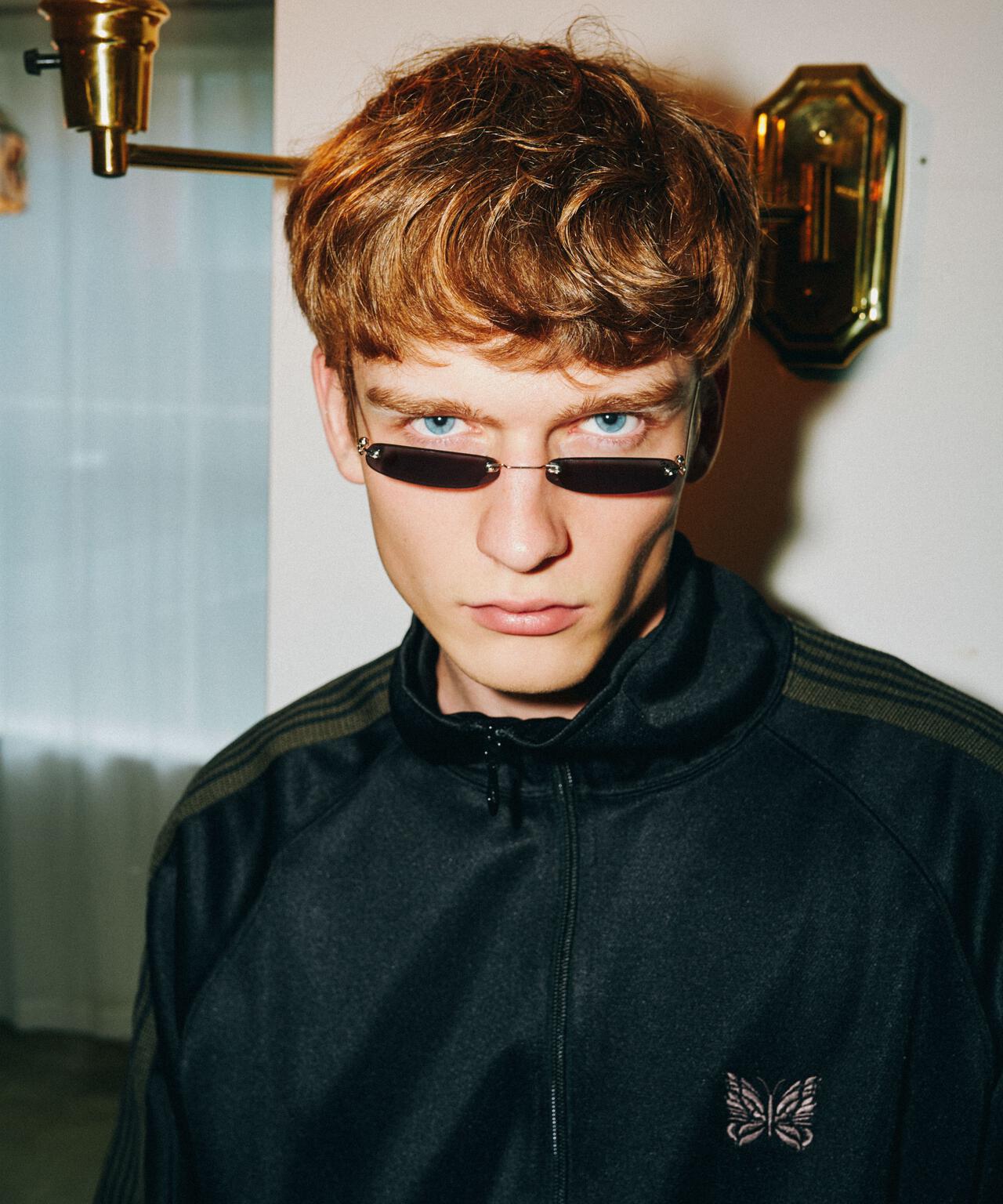 NEEDLES(ニードルズ) 【B'2nd EXCLUSIVE】TRACK JACKET - POLY SMOOTH