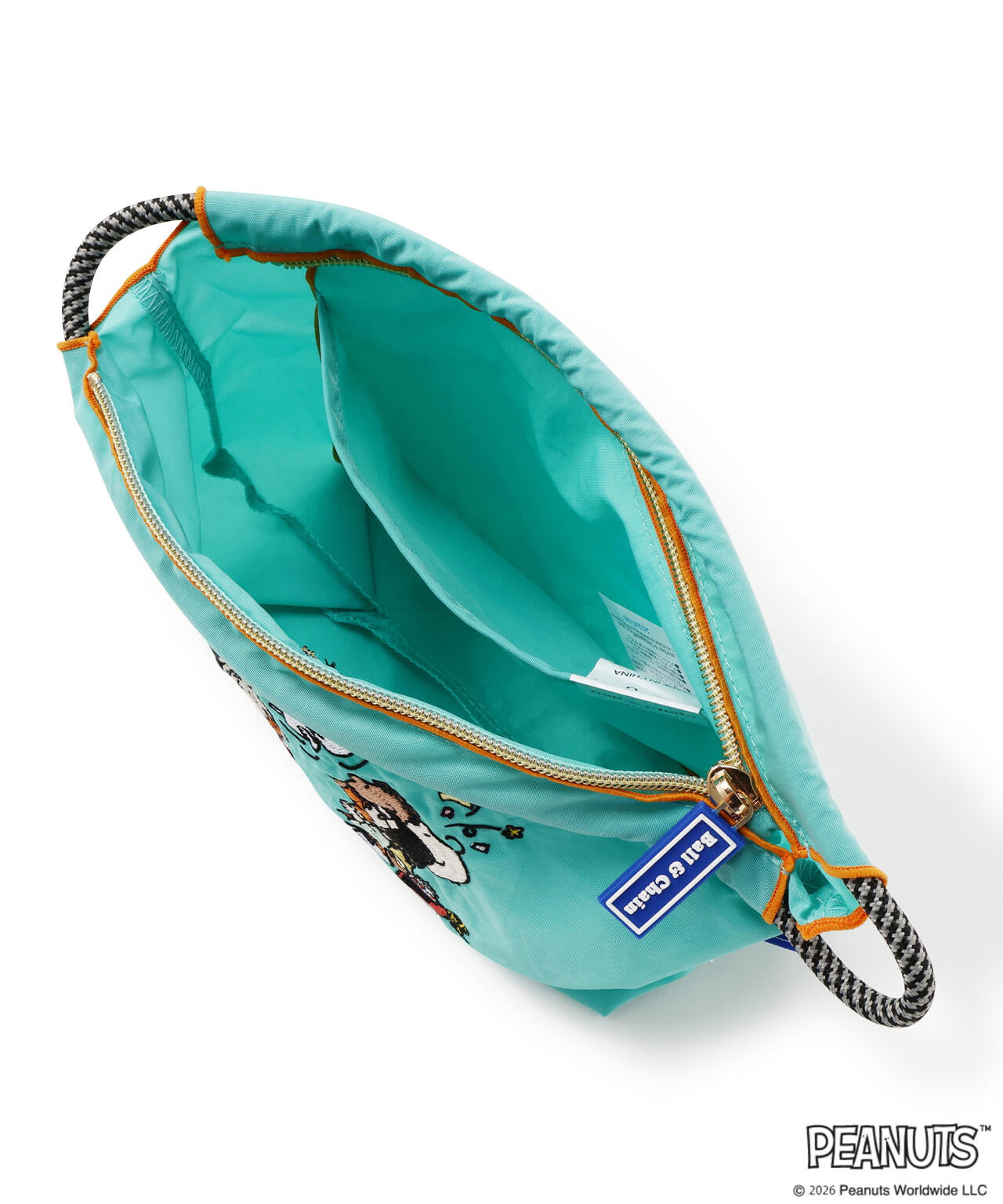 Ball&Chain(ボールアンドチェーン) HB SNOOPY/POUCH