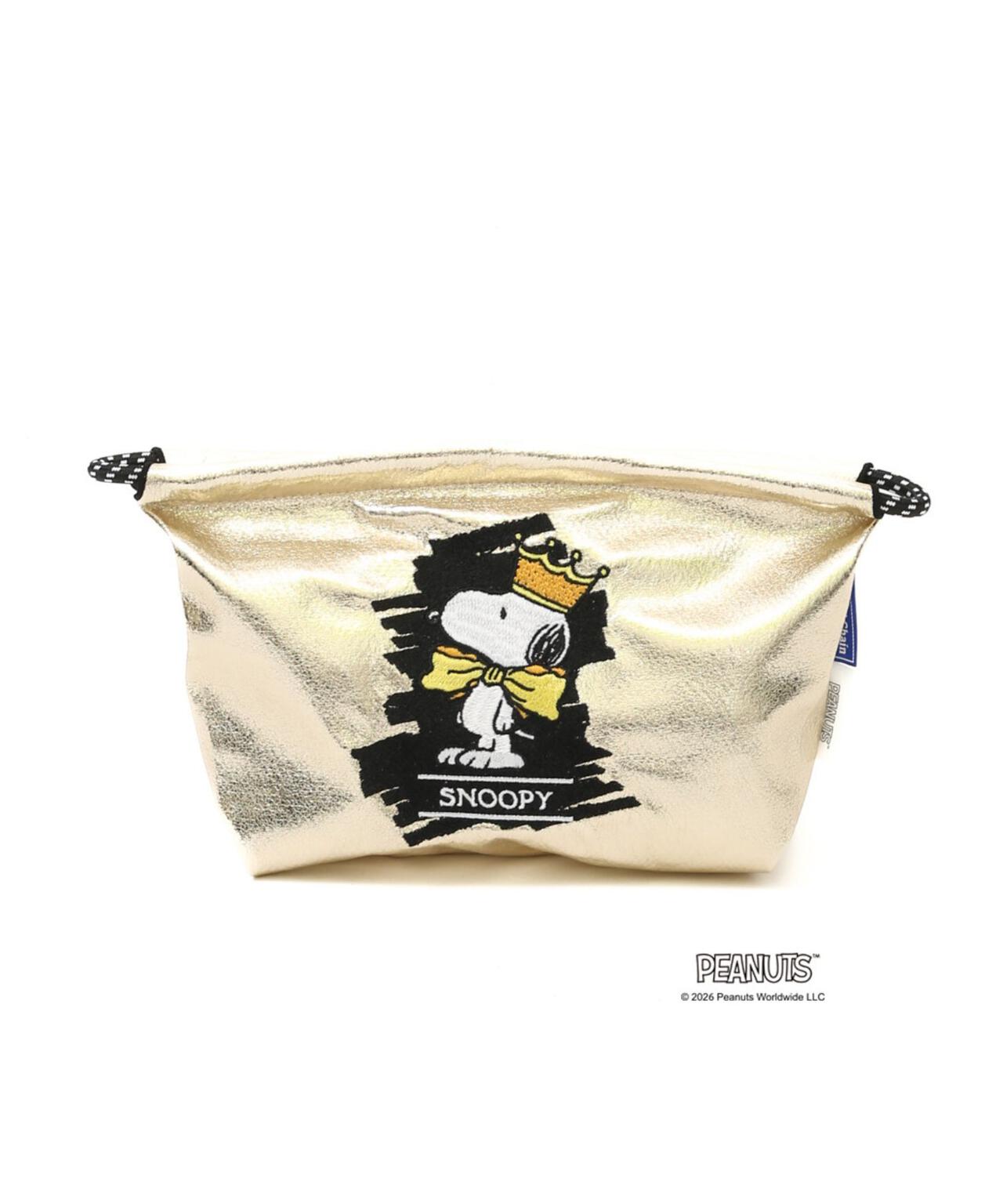 Ball&Chain(ボールアンドチェーン) SNOOPY CROWN/POUCH