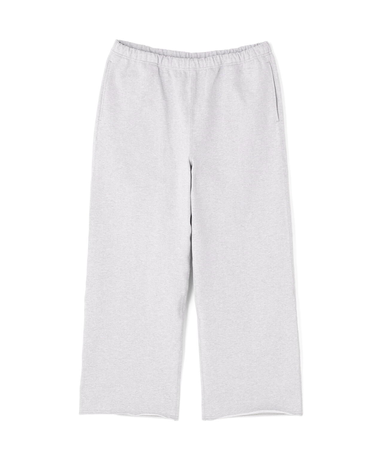 MARKAWARE(マーカウェア) / Heavy Fleece Wide Gym Pants