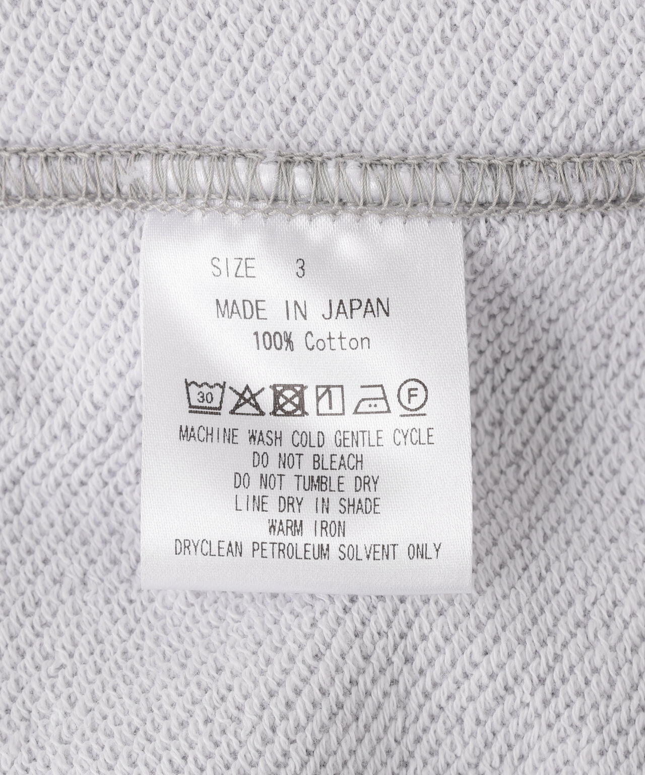 MARKAWARE(マーカウェア) / Heavy Fleece Wide Gym Pants
