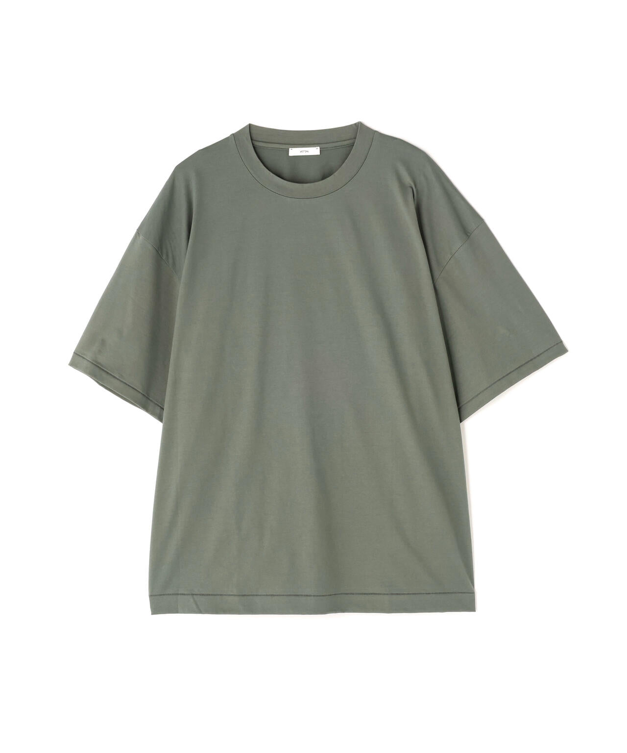 ATON (エイトン) SUVIN 60/2 | OVERSIZED S/S T-SHIRT