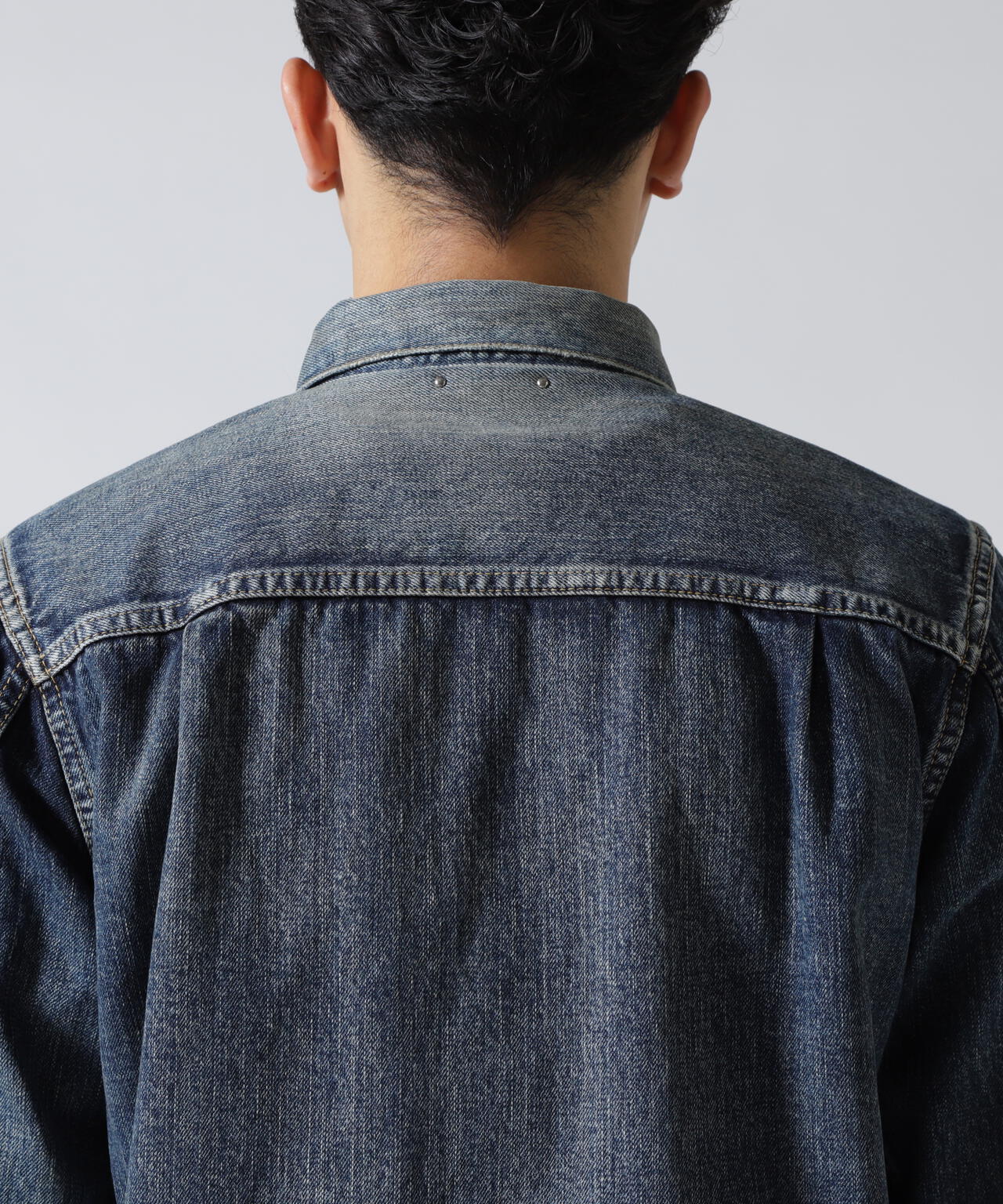MINEDENIM(マインデニム)803 TF-GJKT USD