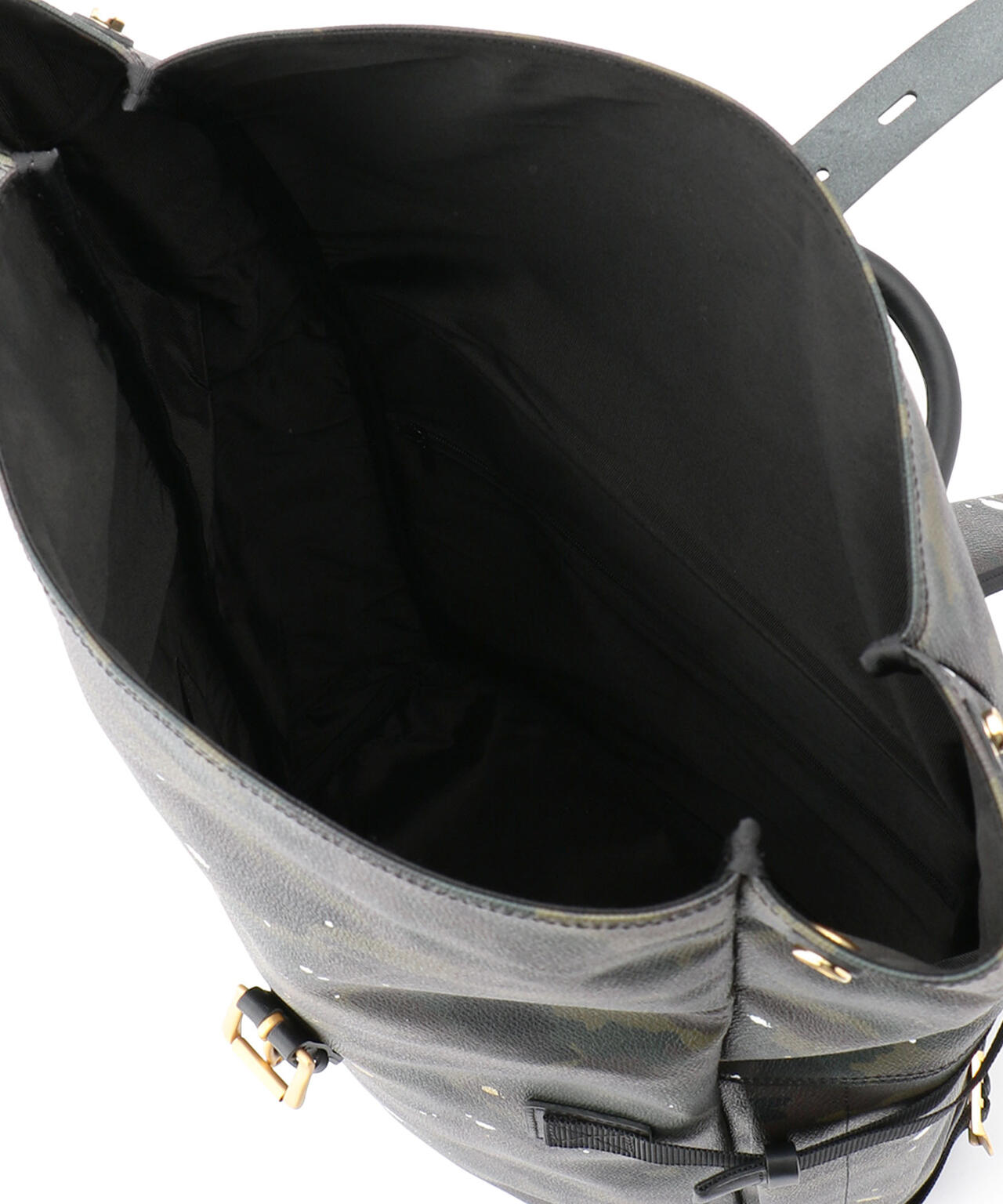 GENTIL BANDIT (ジャンティバンティ)ロールミニBackPack