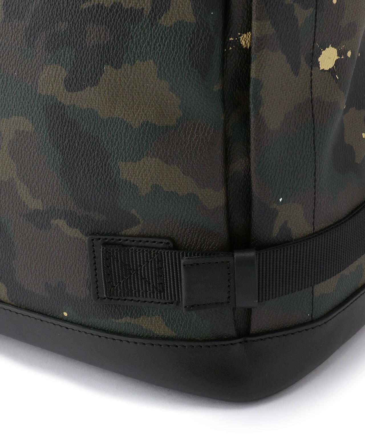 GENTIL BANDIT (ジャンティバンティ)ロールミニBackPack