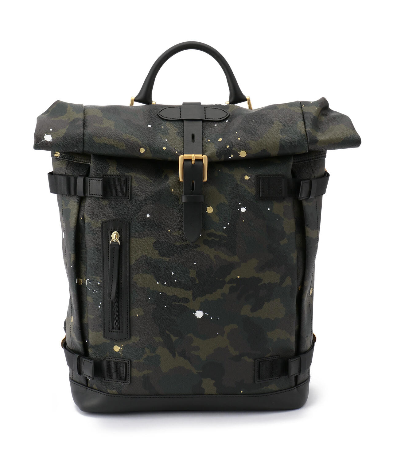 GENTIL BANDIT (ジャンティバンティ)ロールミニBackPack