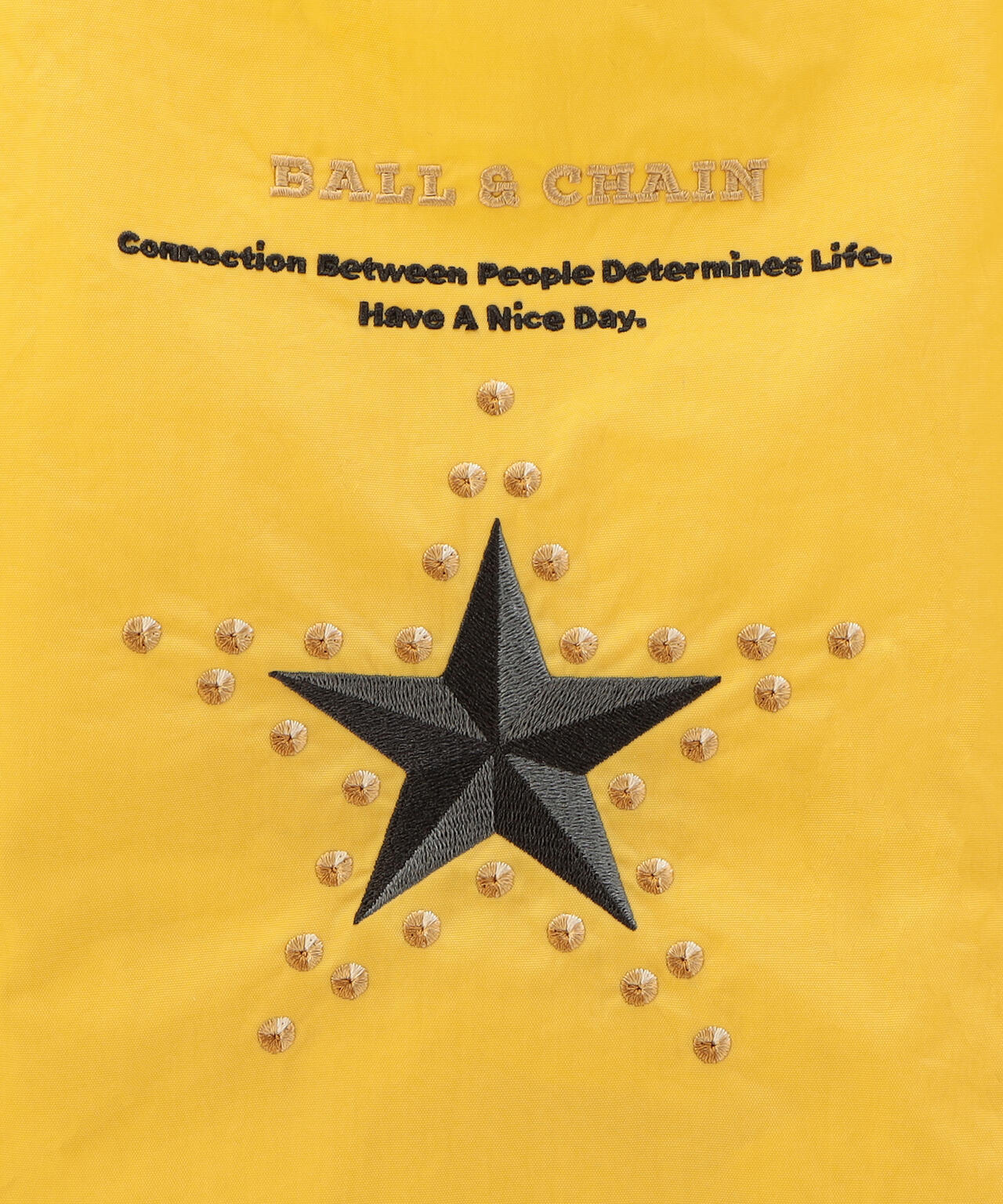 Ball&Chain(ボールアンドチェーン) The first star/Lサイズ