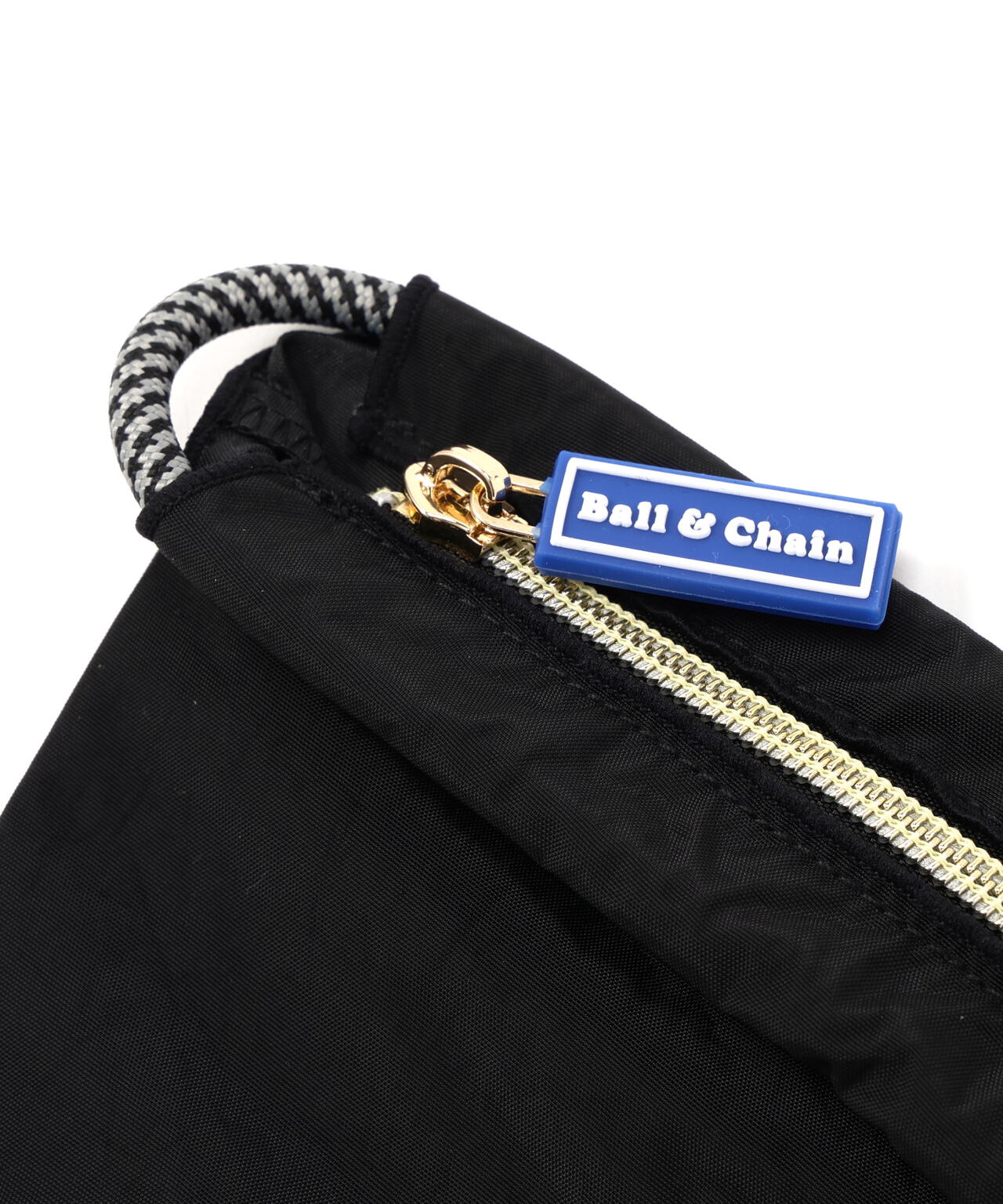 Ball&Chain(ボールアンドチェーン) The first star/POUCH