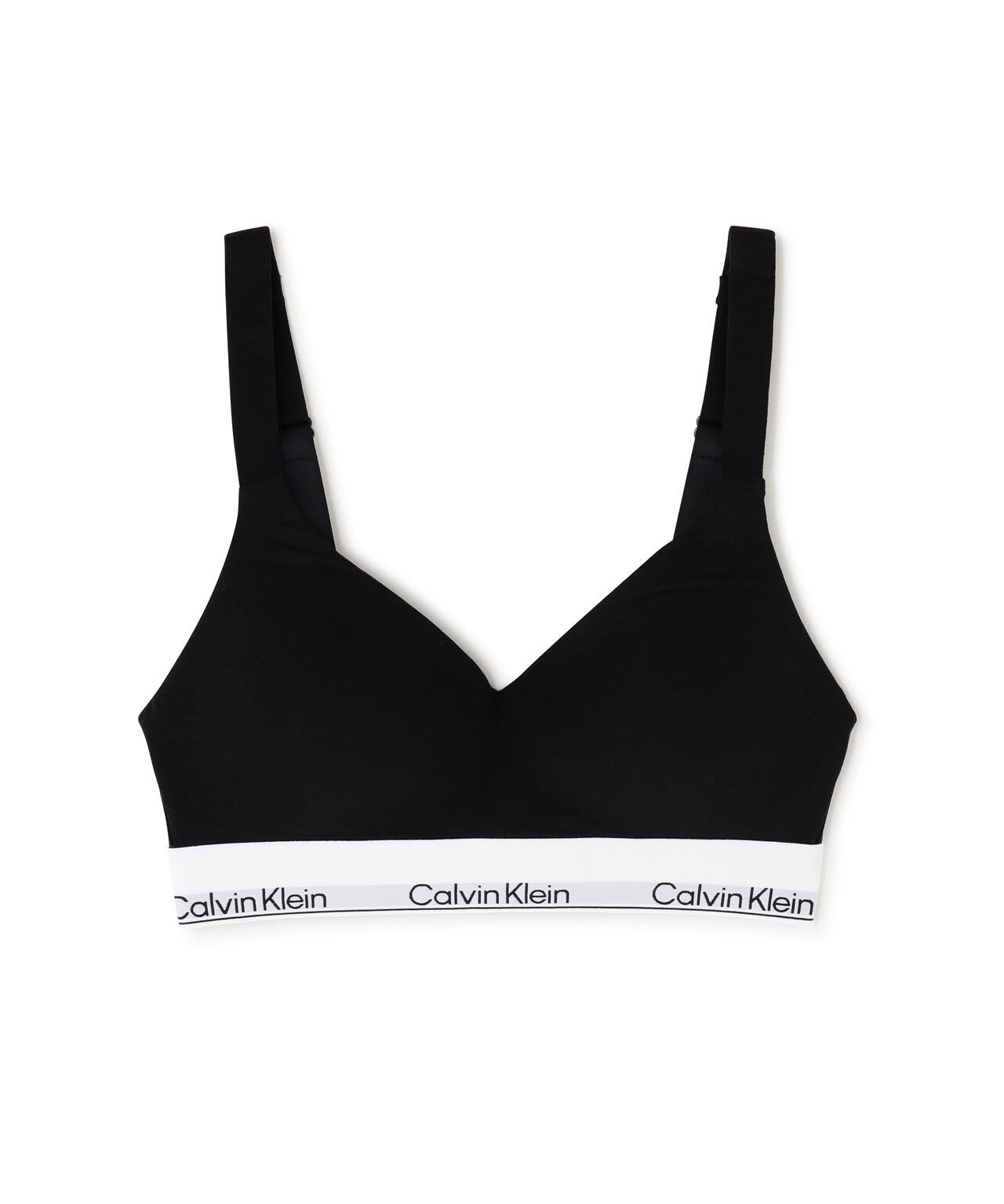 Calvin Klein (カルバンクライン)Icon Cotton Modal リフトブラレット