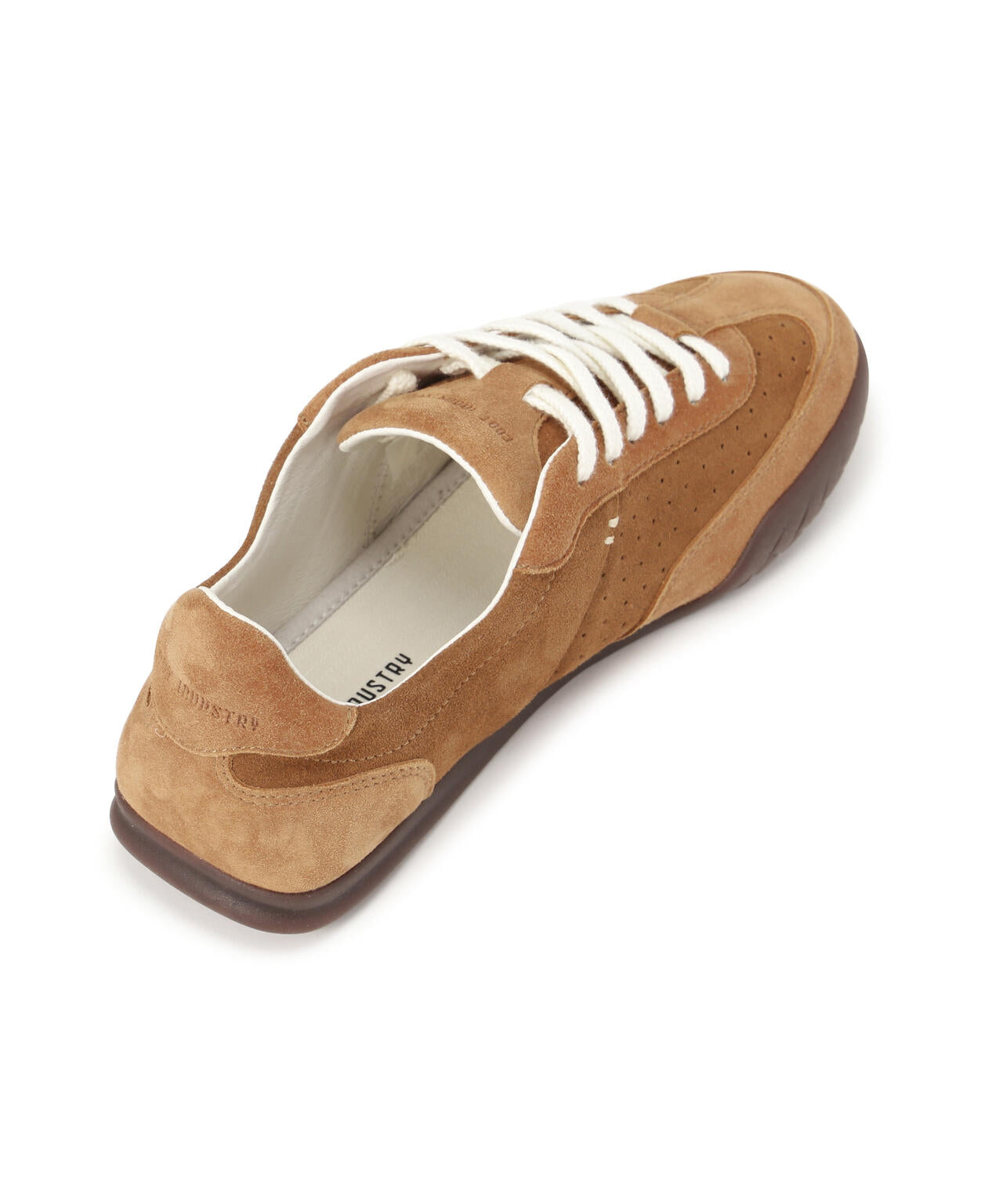 FOOT INDUSTRY(フット インダストリー)SNEAKERS OVINE LEATHER