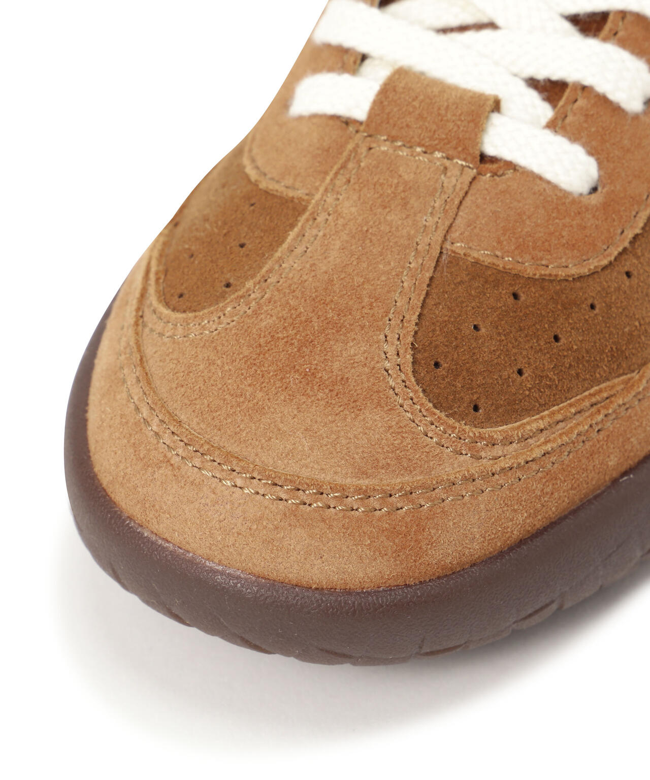 FOOT INDUSTRY(フット インダストリー)SNEAKERS OVINE LEATHER