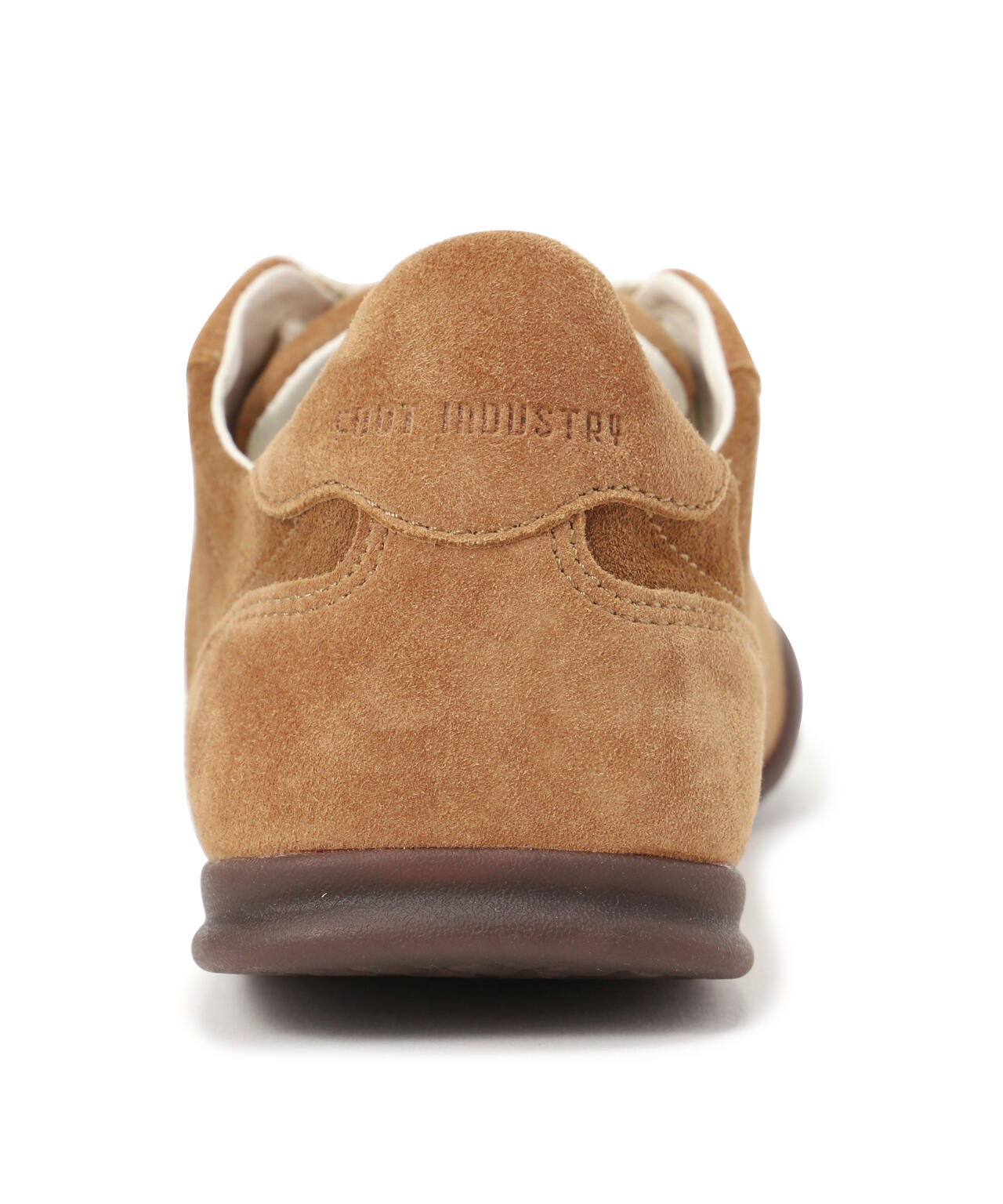 FOOT INDUSTRY(フット インダストリー)SNEAKERS OVINE LEATHER