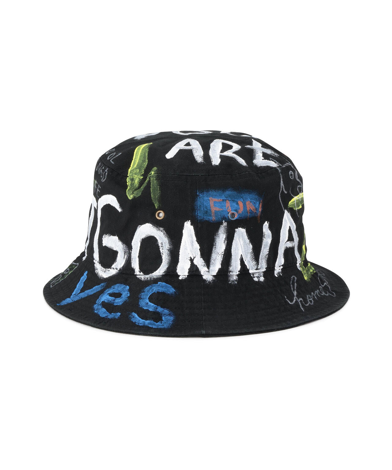 guernika/ゲルニカ/HAND PAINTED HAT