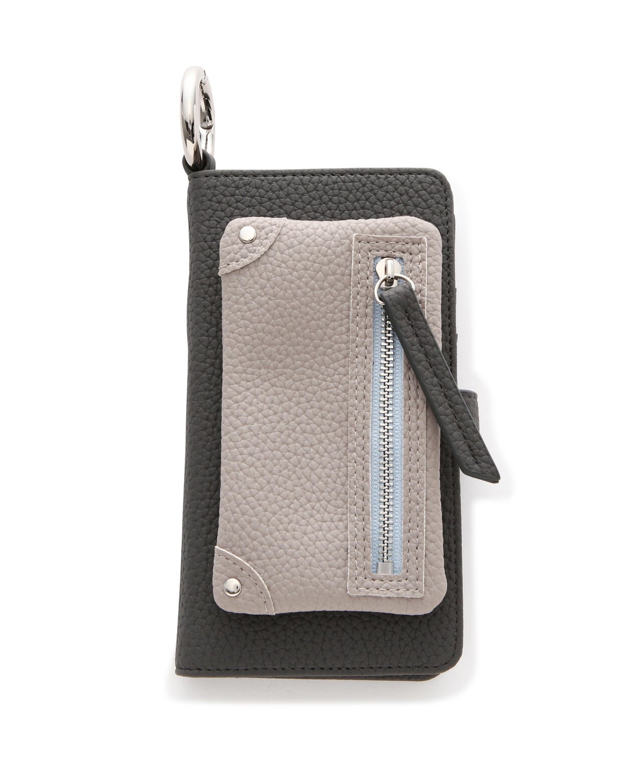A SCENE/エーシーン/【別注】B&C Flip pocket multi case/M