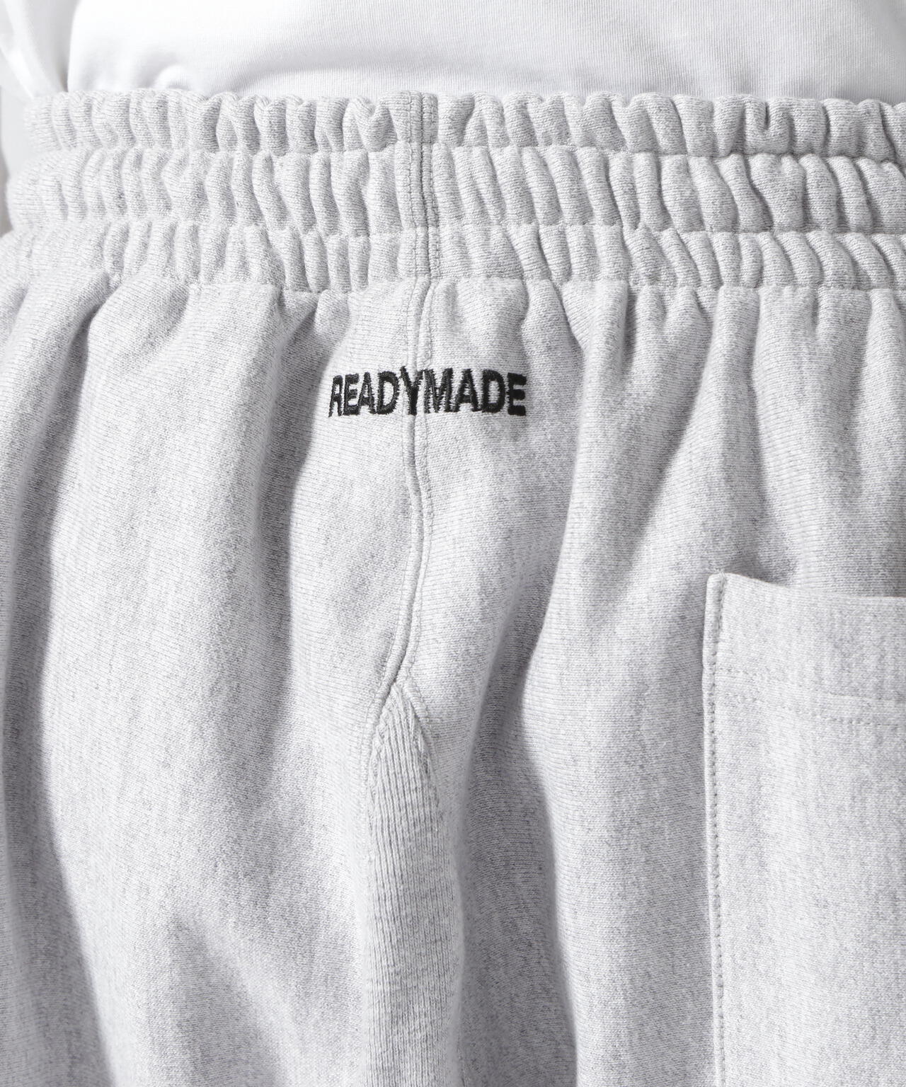 READYMADE/レディーメイド/SWEAT PANTS GRAY