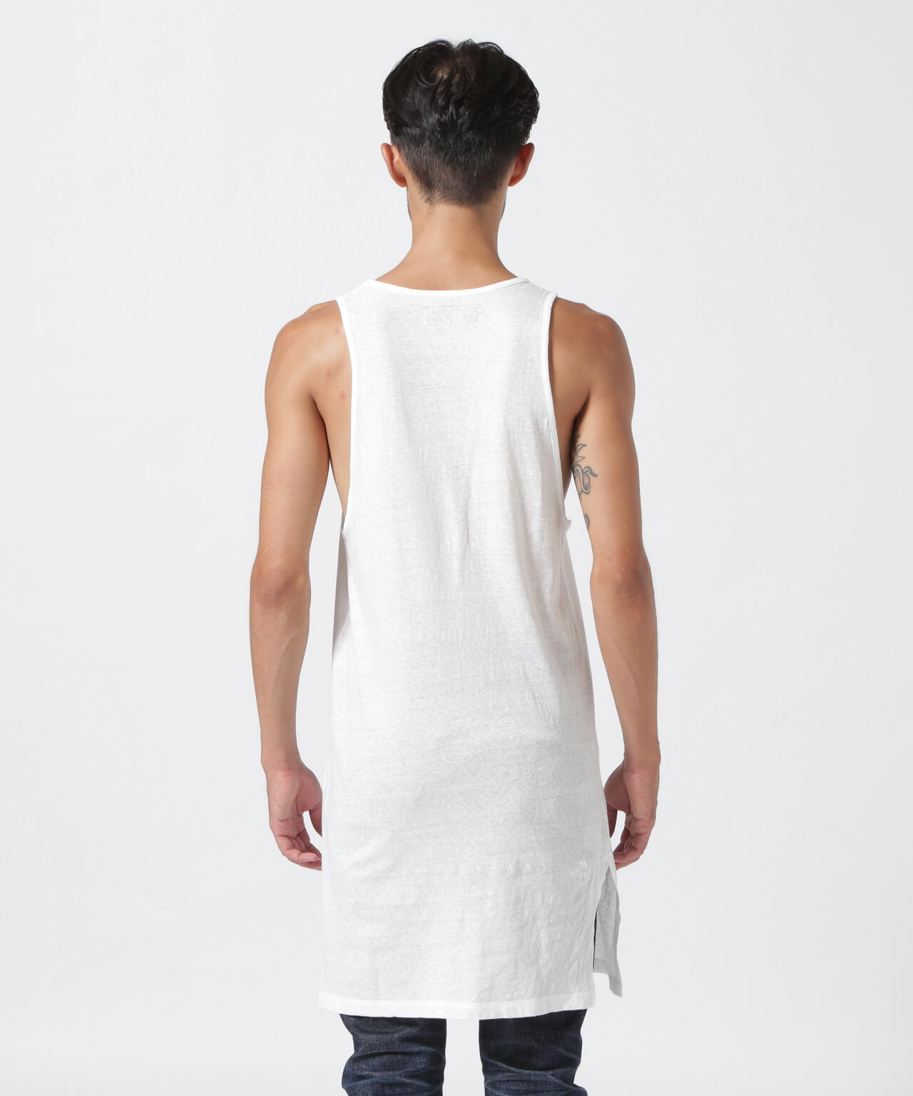 SHARE SPIRIT/シェアースピリット/別注EYE TANK TOP