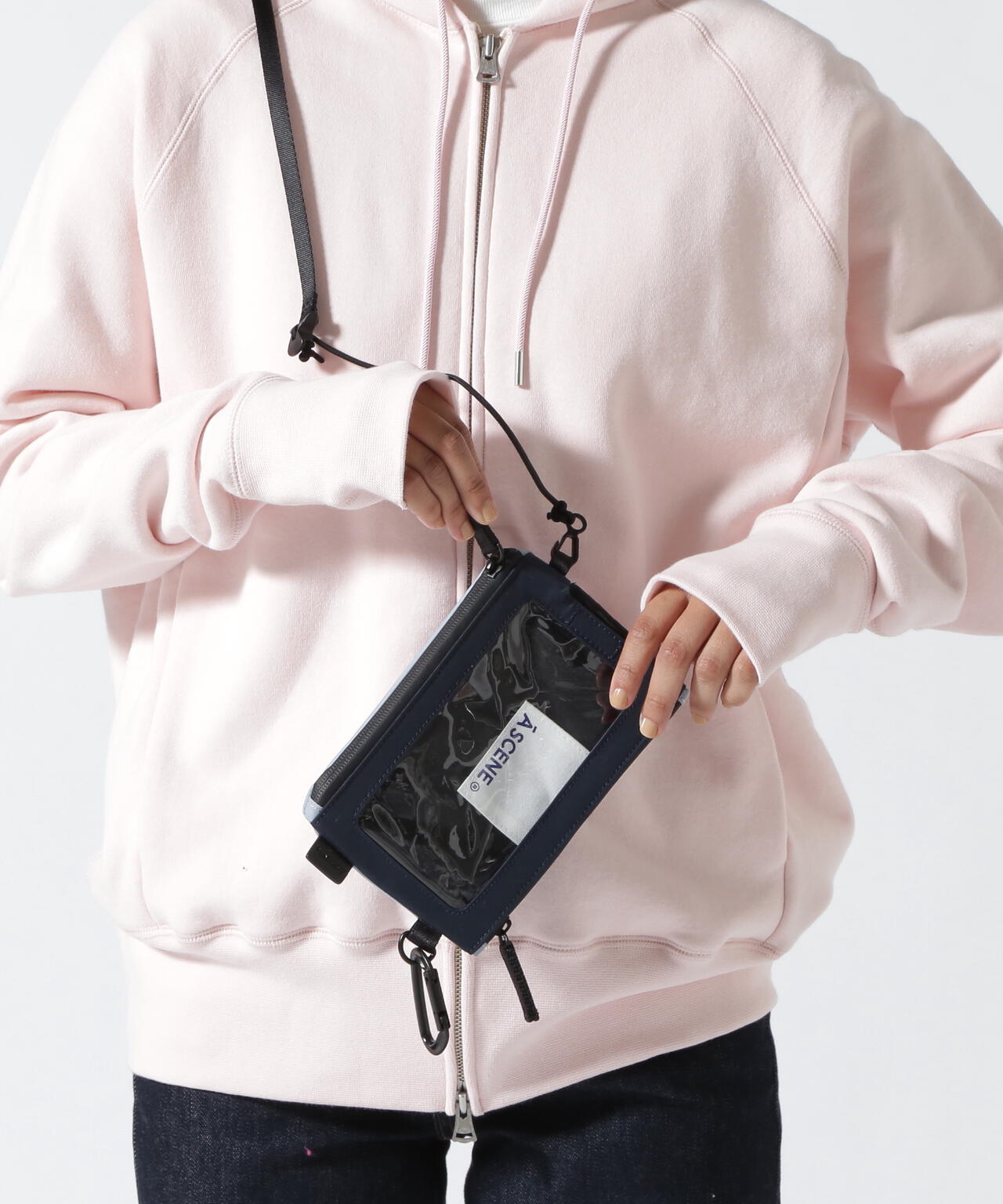 A SCENE/エーシーン/Dock in pouch