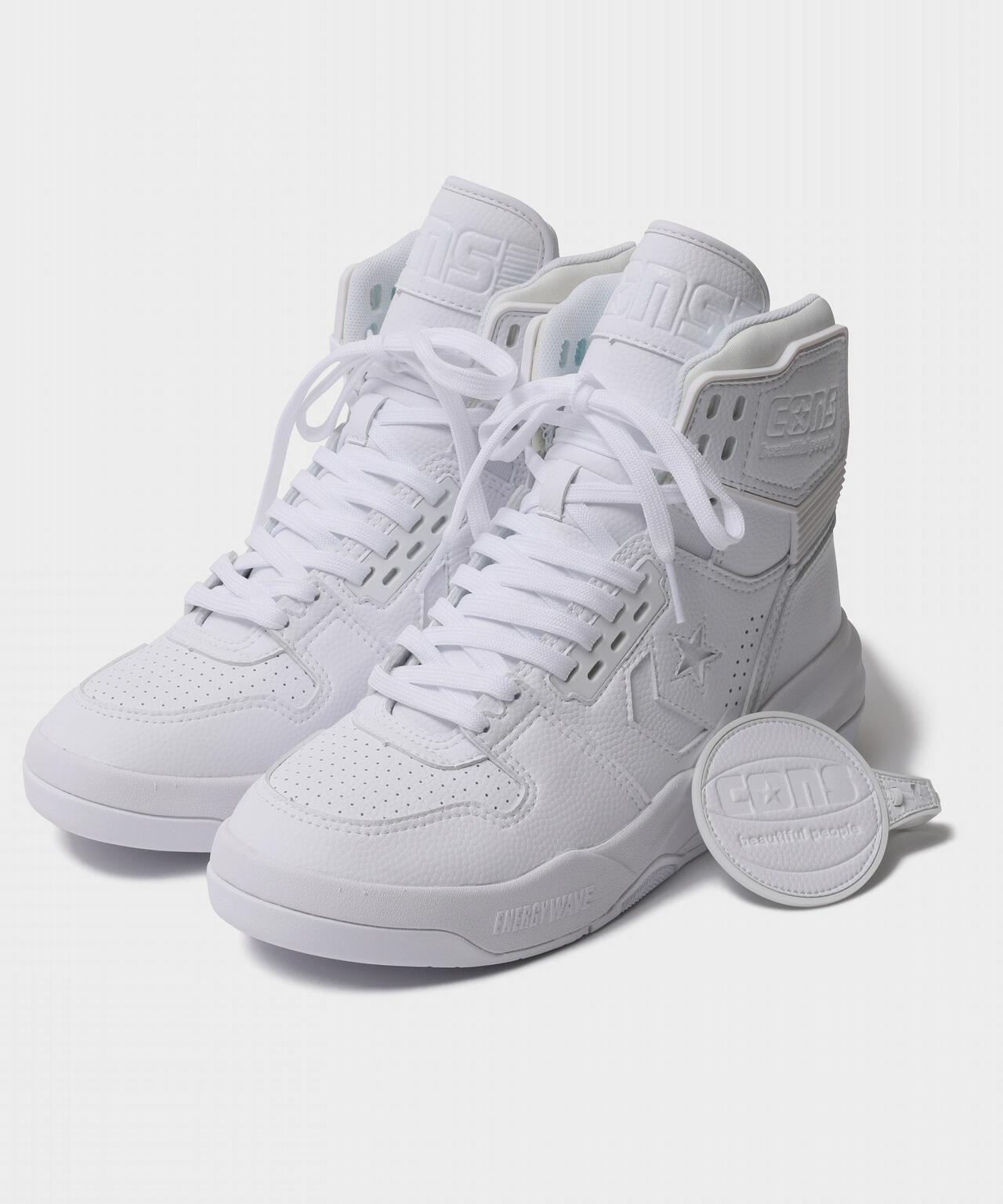 CONVERSE×beautiful people/basketball shoes
