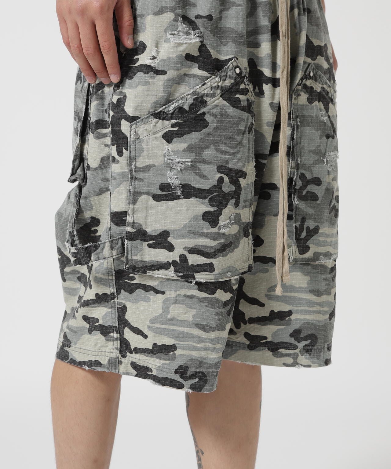 FR(13)NDS/フレンズ/RIP SHORTS