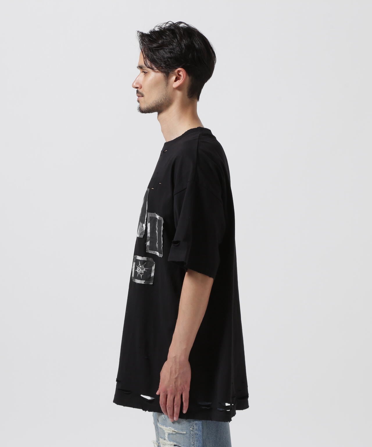FR(13)NDS /フレンズ/フォトパッチTシャツ