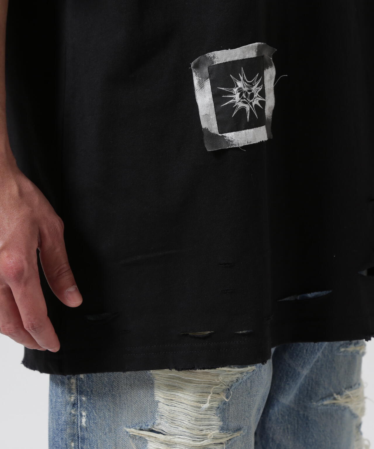 FR(13)NDS /フレンズ/フォトパッチTシャツ