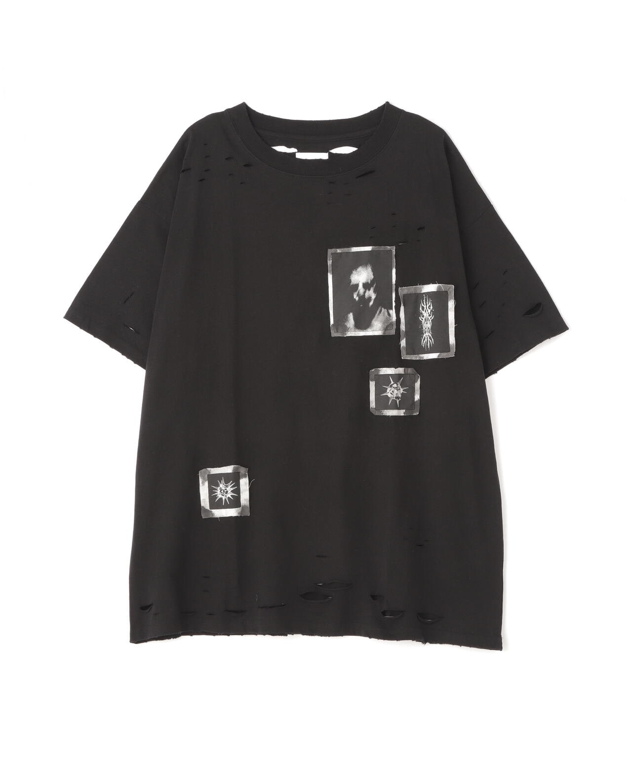 FR(13)NDS /フレンズ/フォトパッチTシャツ