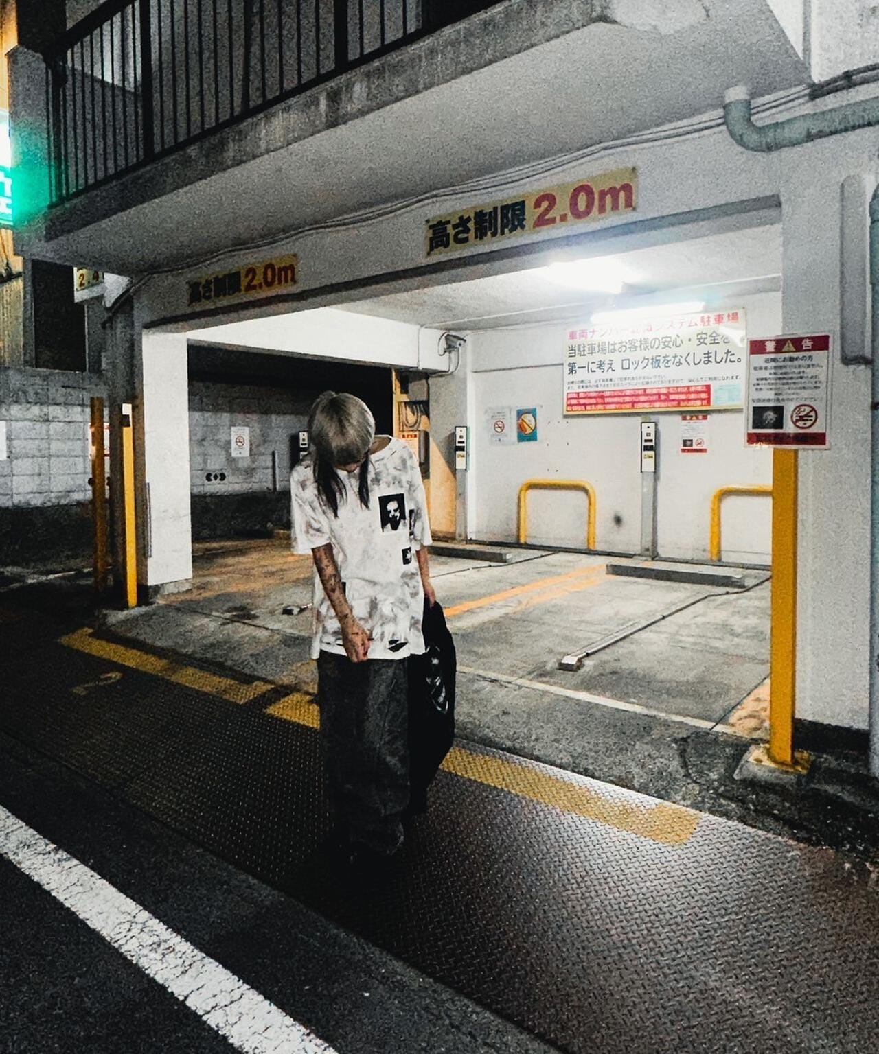 FR(13)NDS /フレンズ/フォトパッチTシャツ