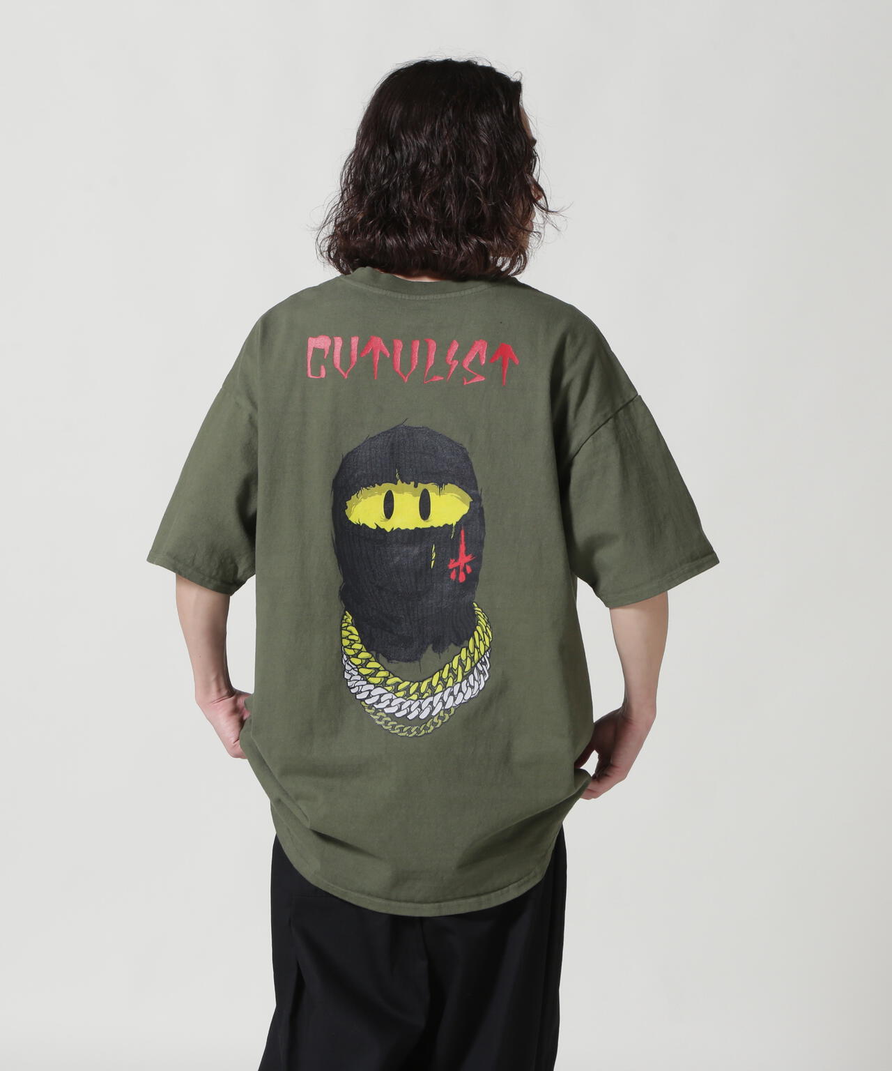 CTLS/シーティーエルエス/別注 S/S TEE