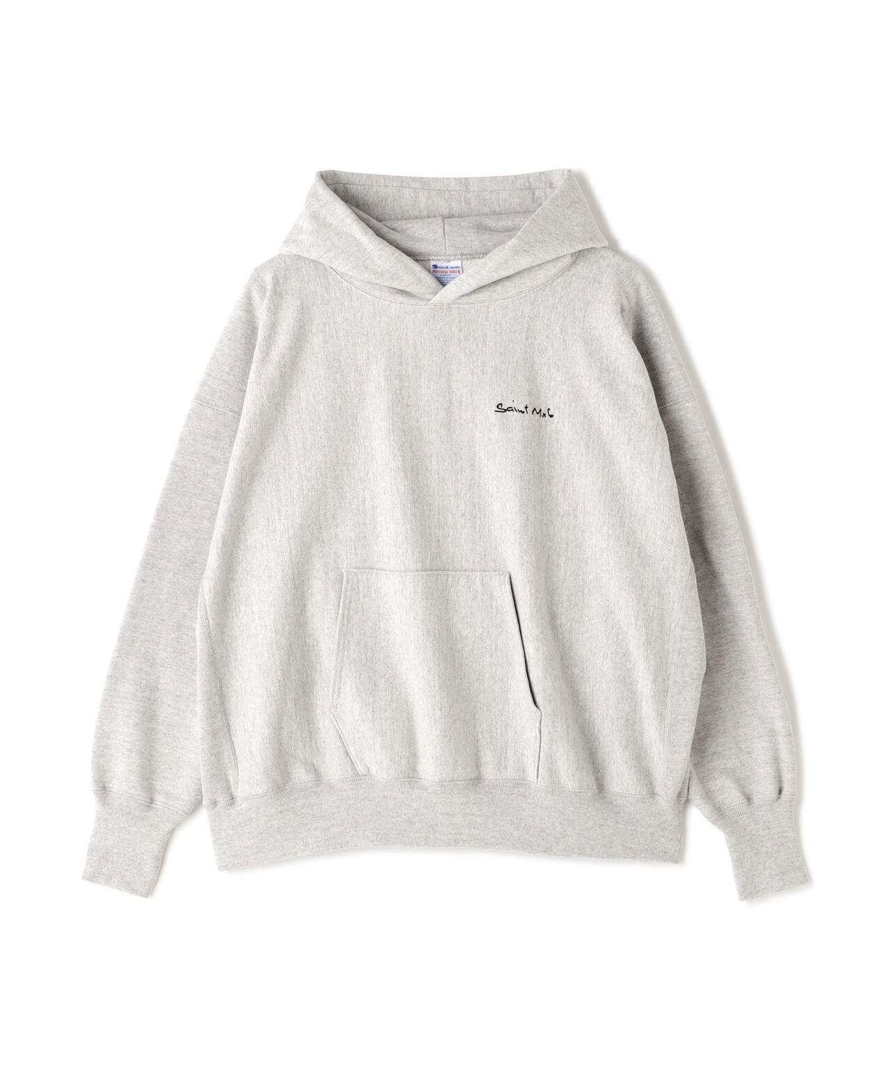 SAINT MICHAEL/セントマイケル/HOODIE/SAINT MX6/GRAY