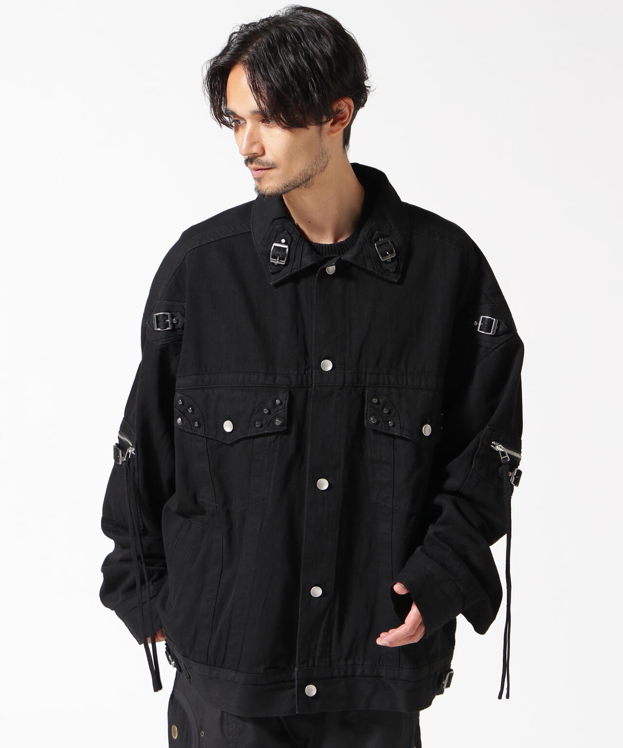 FR(13)NDS/フレンズ/11OZ DENIM BLOUSON