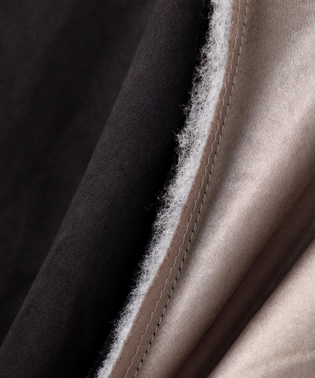 el conductorH/コンダクター/別注WOLF Embroidered Sourvenir JKT