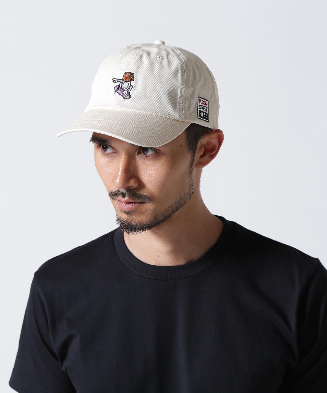VISION STREET WEAR × Guernika/ゲルニカ/ANONYMOUSE CAP