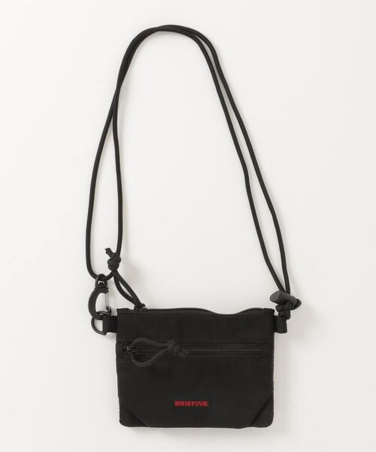 BRIEFING/ブリーフィング/W ZIP PURSE