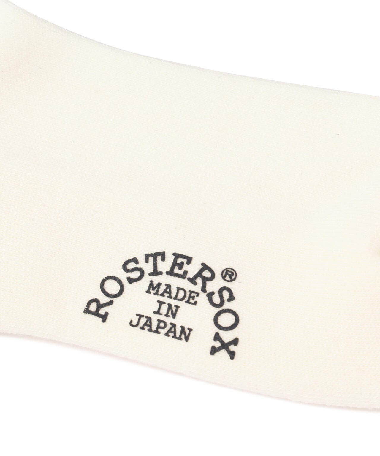 ROSTER SOX/ロスターソックス/F BEAR SOX