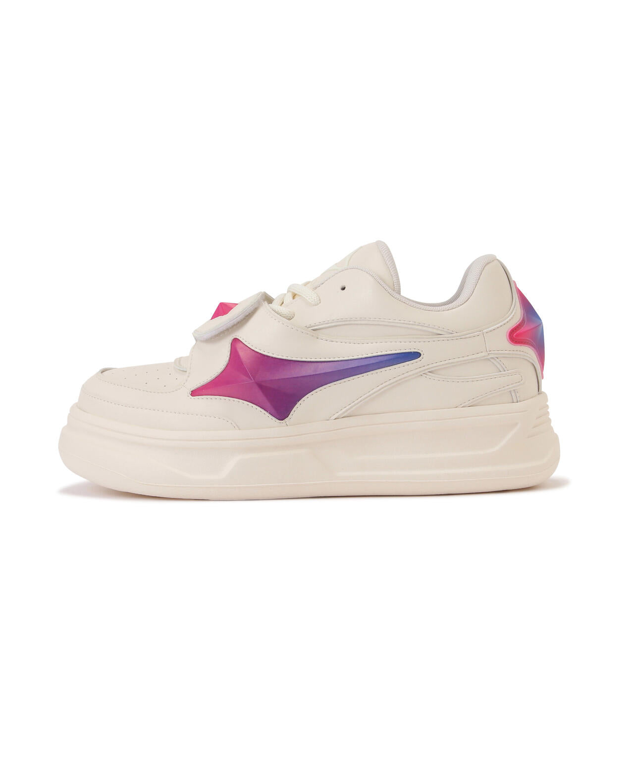 1807/イチハチゼロナナ/別注Star Sneakers Low