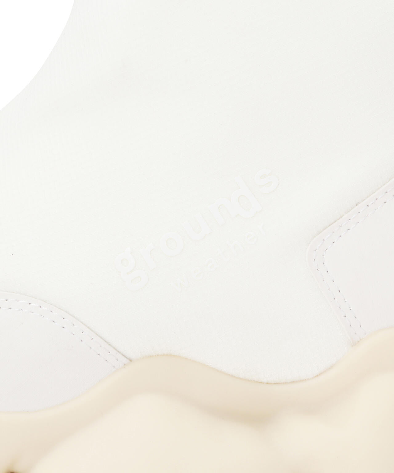 grounds/グラウンズ/MOOPIE WEATHER WHT
