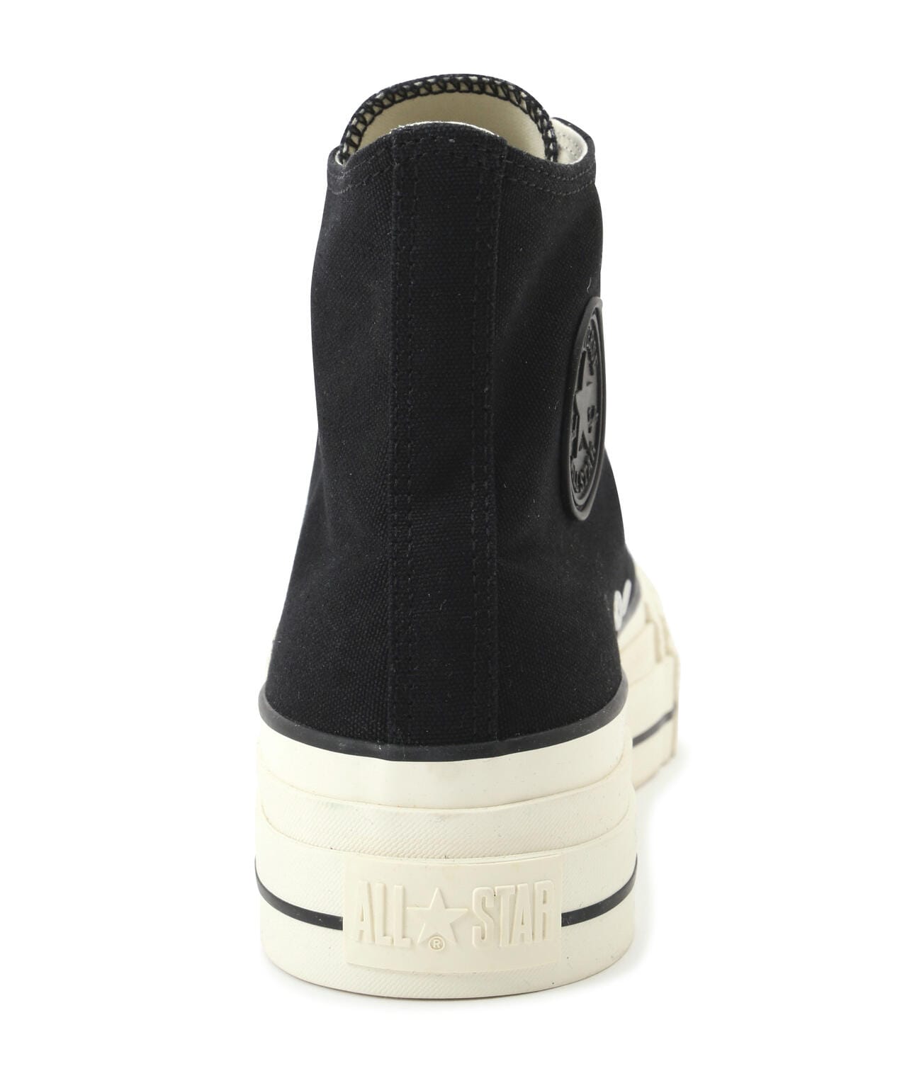 CONVERSE/コンバース/ALL STAR LIFTED OVERTAPE HI