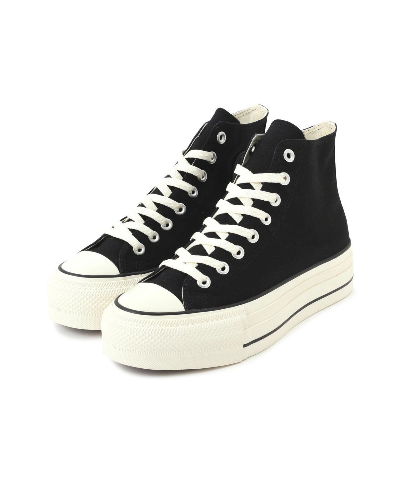 CONVERSE/コンバース/ALL STAR LIFTED OVERTAPE HI