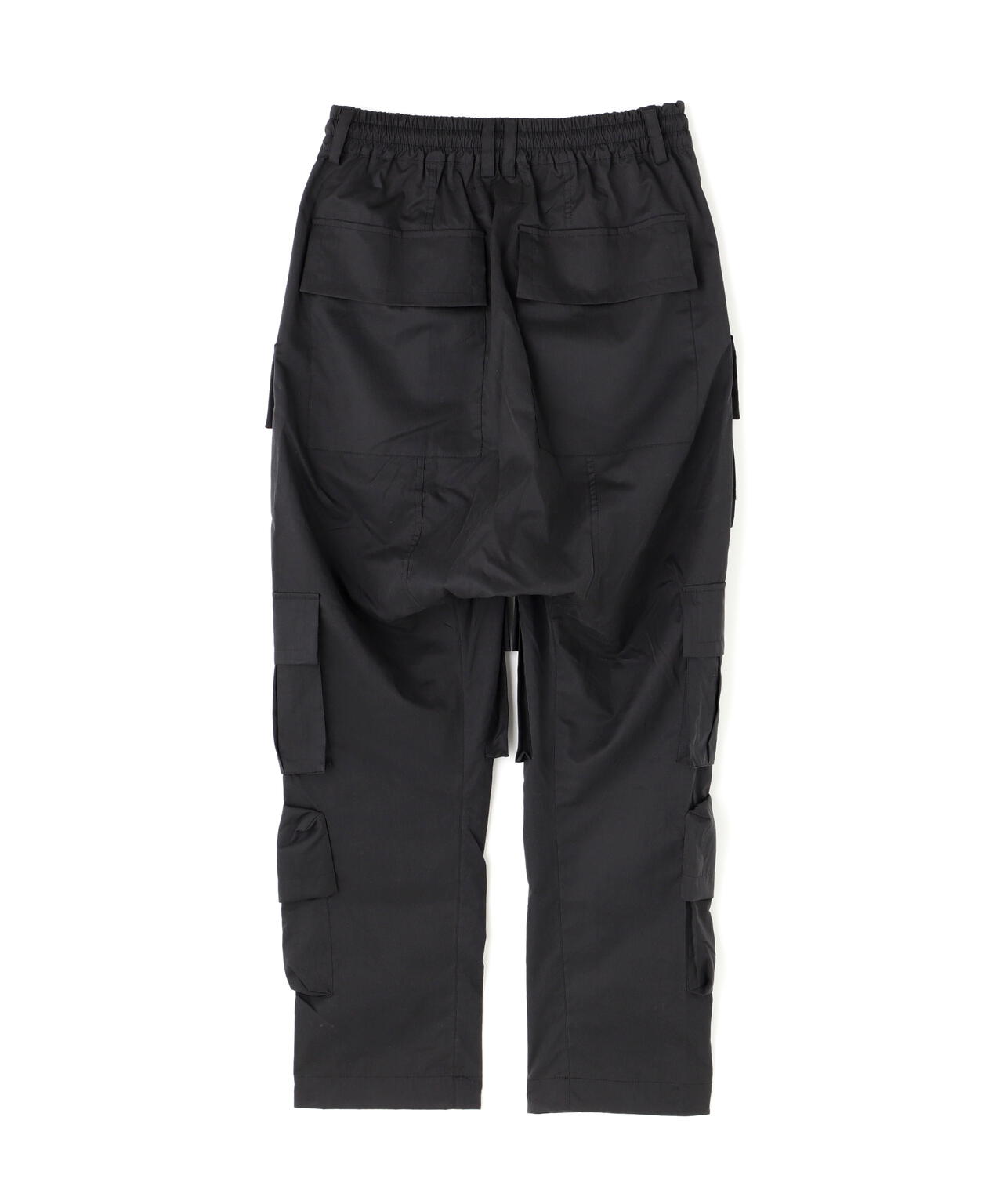 A.F ARTEFACT/エーエフ・アーティファクト/NYLON CARGO SAROUEL EASY PANTS(ag-11022-2)