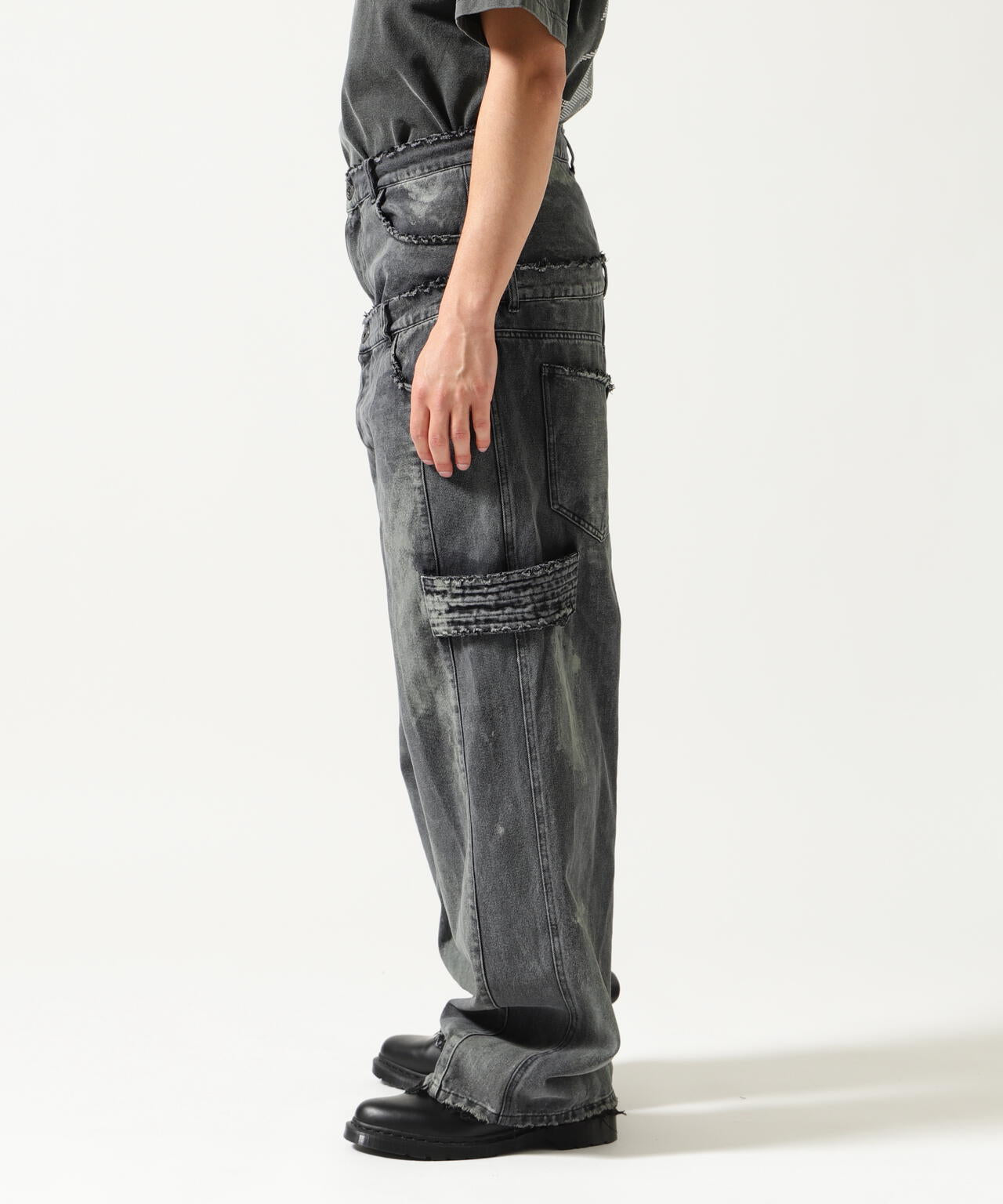 FR(13)NDS/フレンズ/Double West Denim Pants