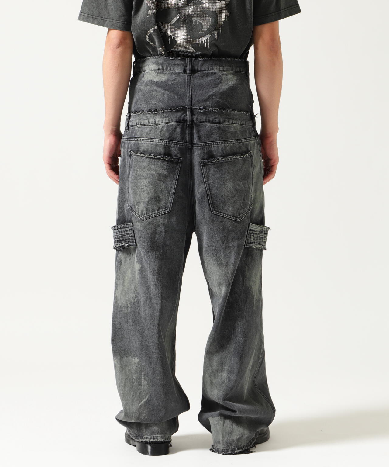 FR(13)NDS/フレンズ/Double West Denim Pants