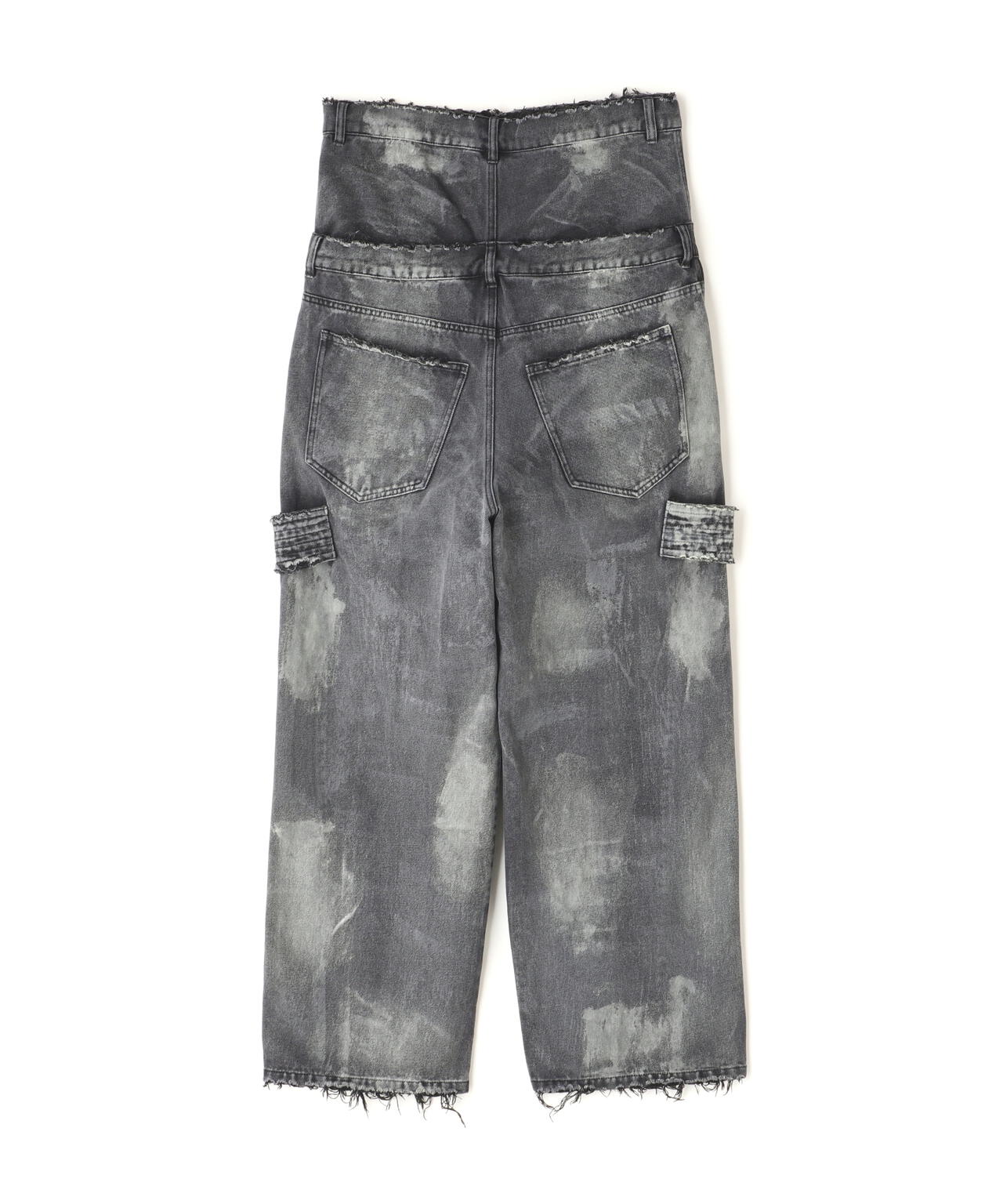 FR(13)NDS/フレンズ/Double West Denim Pants