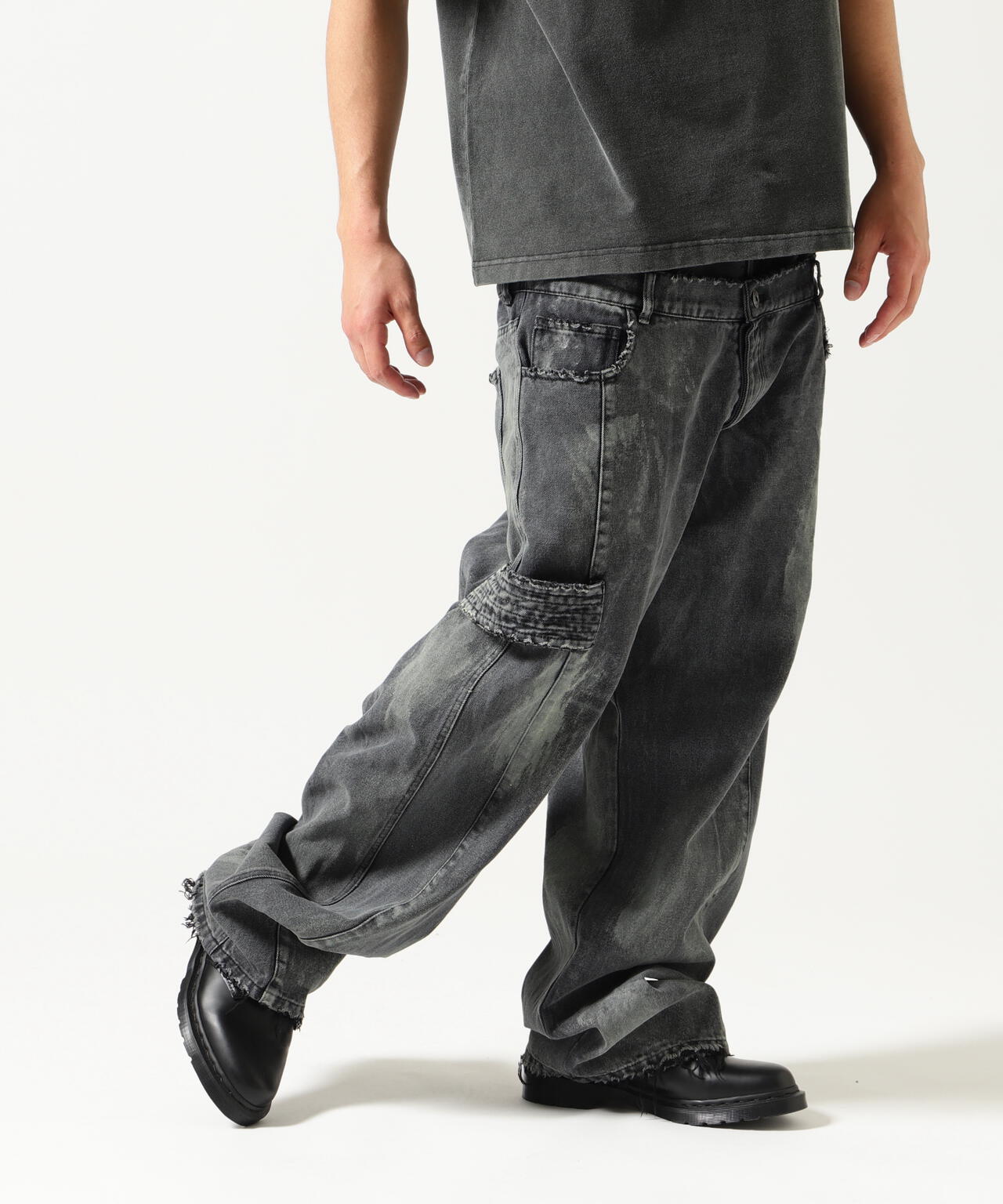 FR(13)NDS/フレンズ/Double West Denim Pants