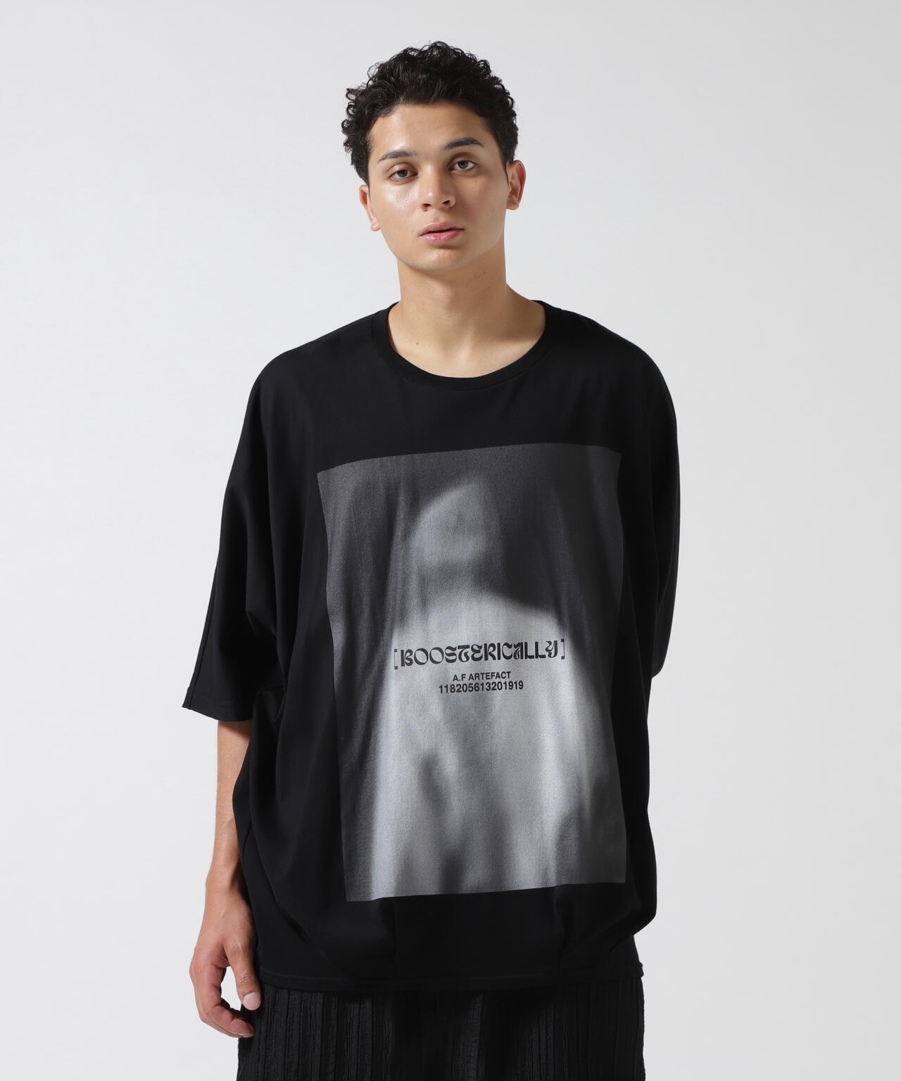 A.F ARTEFACT/エーエフ・アーティファクト/TYPE B DOLMAN TEE
