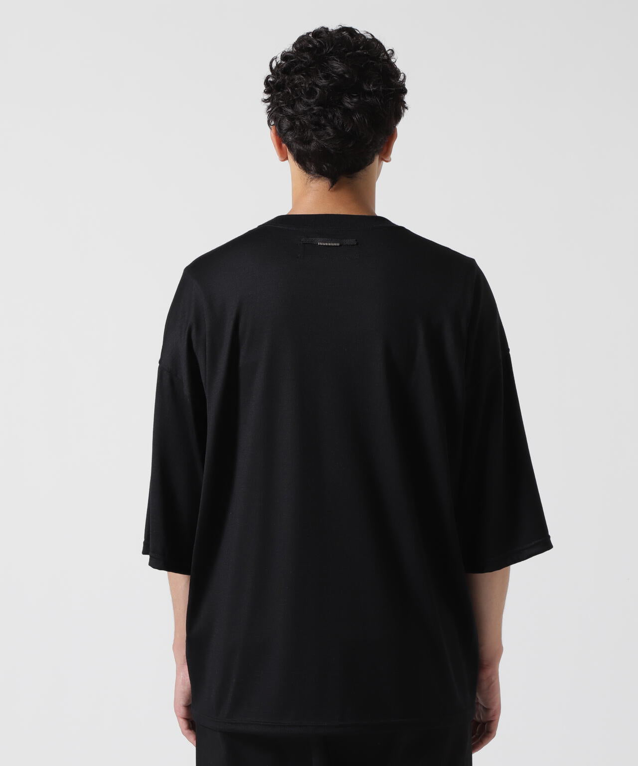 A.F ARTEFACT/エーエフ・アーティファクト/JUMBO CROPPED TEE