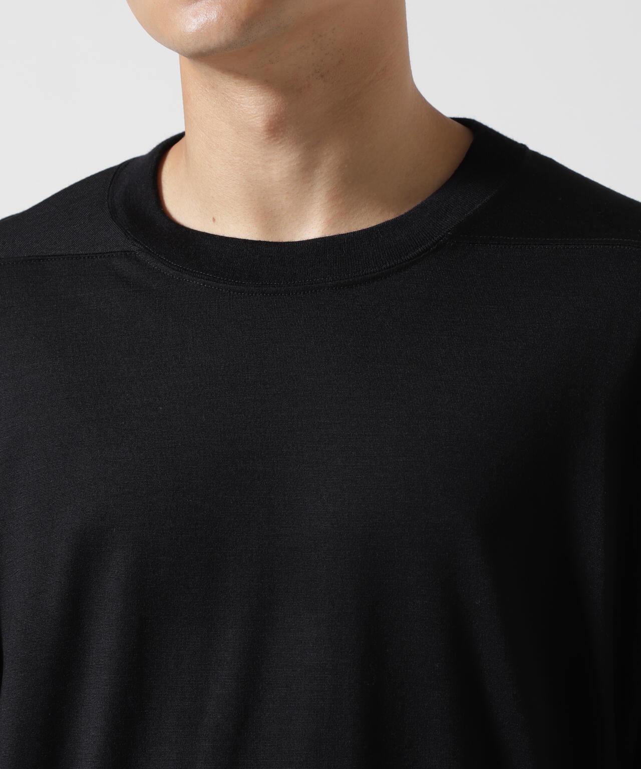 A.F ARTEFACT/エーエフ・アーティファクト/JUMBO CROPPED TEE