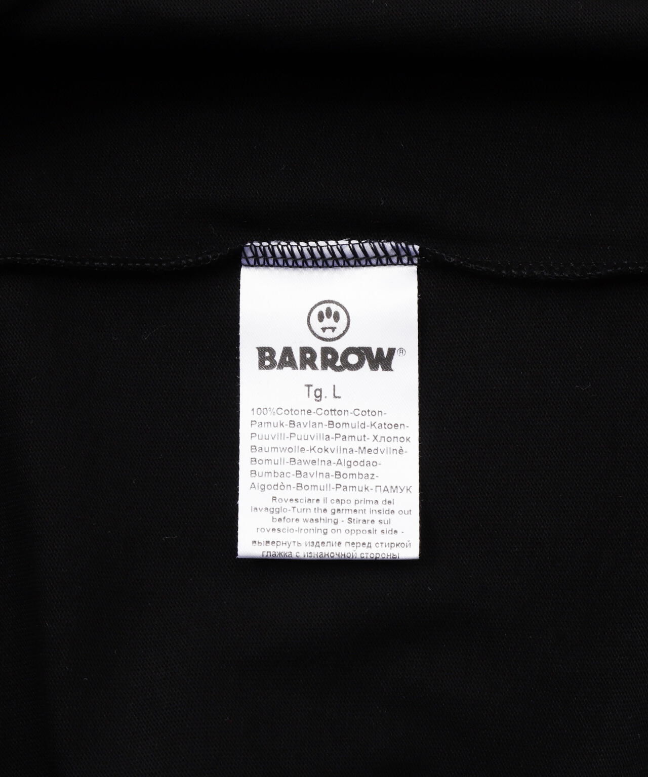 Barrow/バロー/日本別注 BEAR TEE