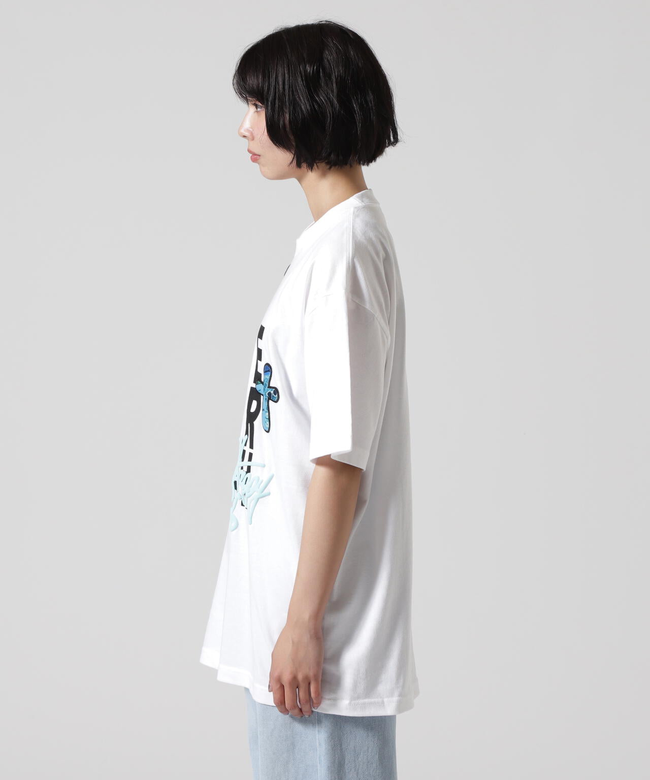 STUD MUFFIN/スタッドマフィン/PEACE AFTER DEATH SS TEE